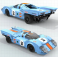 RC stavebnice Azure Storm