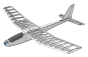 RC stavebnice Balsam 830