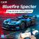 RC stavebnice Bluefire Specter