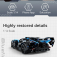 RC stavebnice Bluefire Specter