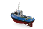 RC stavebnice Fiede přístavní remorkér 1:50 kit