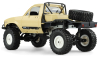 RC stavebnice Pick-up Truck, písková