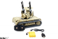 RC stavebnice Protiletadlový tank