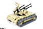 RC stavebnice Protiletadlový tank