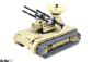 RC stavebnice Protiletadlový tank