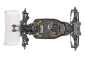 RC stavebnice RC10B6.4 Team Kit (2WD)