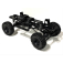 RC stavebnice SCA-1E RANGE ROVER 2.1 (rozvor 285mm)