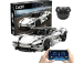 RC stavebnice Storming Sports Car