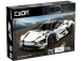 RC stavebnice Storming Sports Car