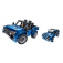 RC stavebnice truck a pickup Active Bricks 2v1 