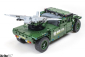RC stavebnice Vojenský transportér