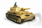 RC tank 1:16 Panzerkampfwagen IV Ausf. F-1 kouř. a zvuk. efekty