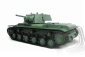 RC tank 1:16 Rusia KV-1 kouř. a zvuk. efekty