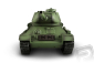 RC tank 1:16 T-34/85