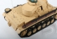 RC tank 1:16 Tauch PANZER III Ausf.