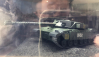 RC tank BRITISH CHALLENGER 1 1:72