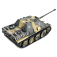 RC tank Jagdpanther 1:16 