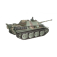 RC tank Jagdpanther