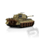 RC tank King Tiger 1:16 IR