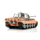 RC tank King Tiger 1:16 IR, bez nátěru