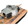 RC tank King Tiger 1:16 IR, bez nátěru