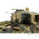 RC tank Kingtiger 1:16 IR, kamufláž