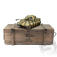 RC tank Kingtiger 1:16 IR, kamufláž