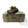 RC tank KV-2 754(r) 1:16 IR, kamufláž