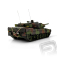 RC tank Leopard 2A6 1:16 IR, kamufláž