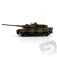 RC tank Leopard 2A6 1:16 IR, kamufláž