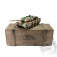 RC tank Leopard 2A6 1:16 IR, kamufláž