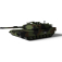 RC tank M1A1 Abrams 1:72