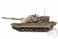 RC tank M1A2 Abrams 1:16, patinovaný