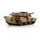 RC tank M1A2 ABRAMS 