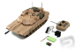 RC tank M1A2 Abrams1:16