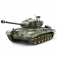 RC tank M26 Pershing Snow Leopard 1:16