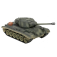 RC tank M26 Pershing Snow Leopard 1:16