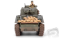 RC tank M4A3 Sherman