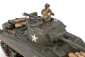 RC tank M4A3 Sherman