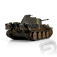 RC tank Panther G 1:16 IR, kamufláž
