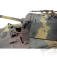 RC tank Panther G 1:16 IR, kamufláž