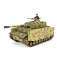 RC tank PzKpfw IV 1:24 IR
