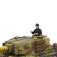 RC tank PzKpfw VI Tiger 1:24 IR