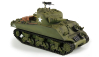 RC tank Sherman M4A3 1:16 BB IR