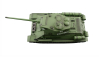 RC tank T34/85 1:16, BB IR