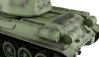 RC tank T34/85 1:16, BB IR