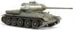 RC tank T34/85 1:16 IR