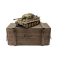 RC tank Tiger, pozdní verze 1:16 BB, kamufláž