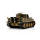 RC tank Tiger, pozdní verze 1:16 BB, kamufláž