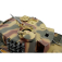 RC tank Tiger, pozdní verze 1:16 BB, kamufláž